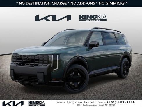 New 2027 Kia Telluride X-Line SX Prestige AWD/4WD image 1