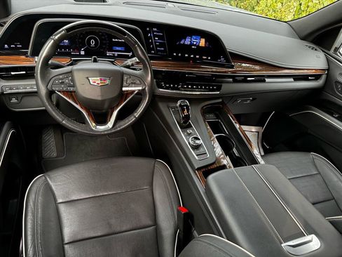 Used 2023 Cadillac Escalade Premium Luxury w/ LPO, Floor Liner Package image 22