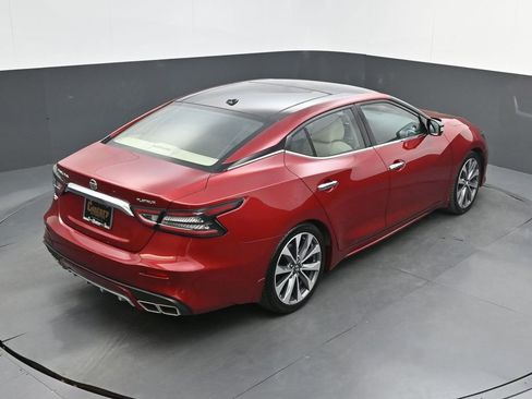 Used 2022 Nissan Maxima Platinum w/ Sport Mat Group image 27