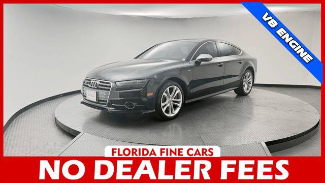 Used 2017 Audi S7 Premium Plus AWD/4WD image 1