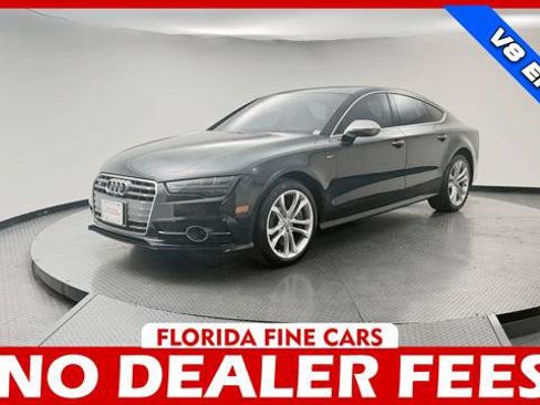 Used 2017 Audi S7 Premium Plus AWD/4WD image 1