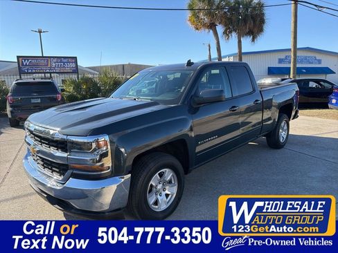 Used 2018 Chevrolet Silverado 1500 LT image 1
