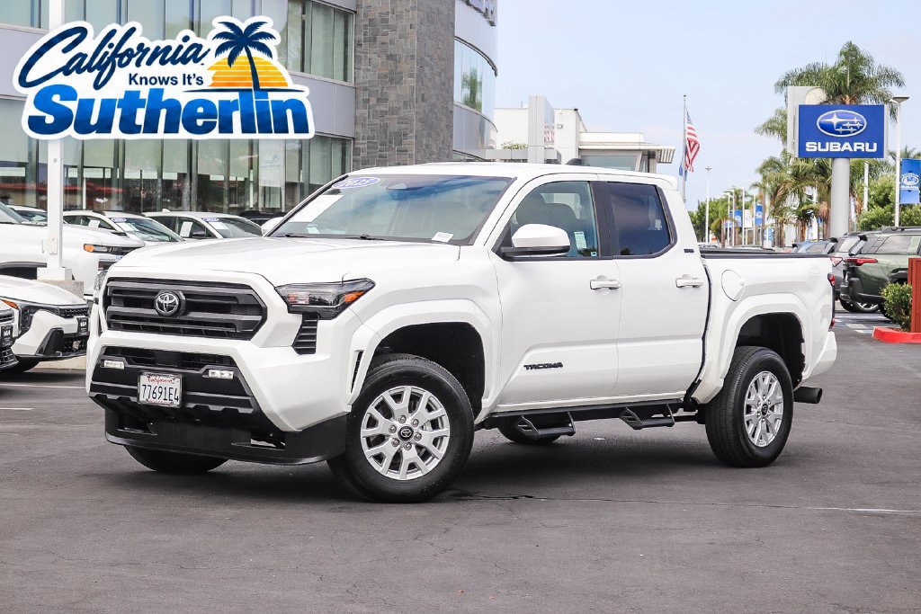 Used 2025 Toyota Tacoma SR5 RWD 360° Tour