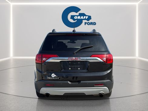 Used 2017 GMC Acadia SLE w/ Driver Alert Package I FWD image 8