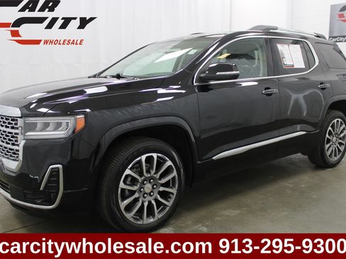 Used 2022 GMC Acadia Denali w/ GMC Pro Grade Package AWD/4WD image 1