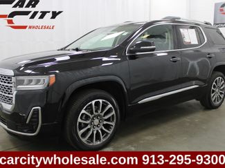 Used 2022 GMC Acadia Denali w/ GMC Pro Grade Package AWD/4WD video 1