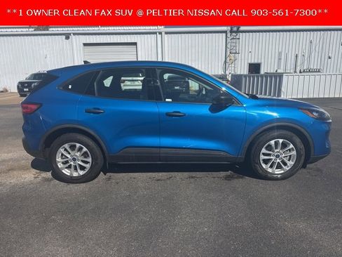 Used 2020 Ford Escape S image 2