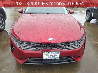 Used 2021 Kia K5 EX w/ EX Premium Package video 3