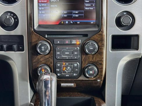 Used 2013 Ford F150 Platinum AWD/4WD image 16