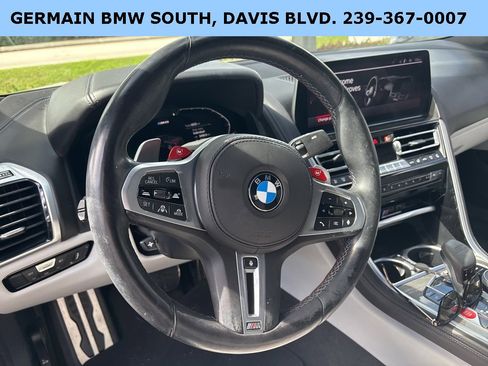 Certified 2023 BMW M8 Competition image 8