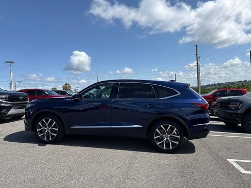 Used 2024 Acura MDX FWD w/ Technology Package image 4