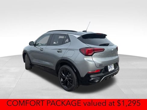 Certified 2024 Buick Encore GX Sport Touring w/ Comfort Package image 3