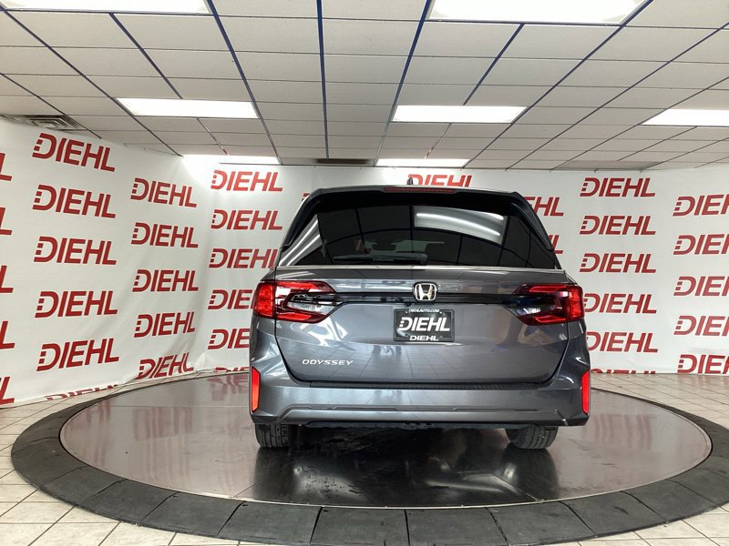 New 2027 Honda Odyssey EX-L image 6