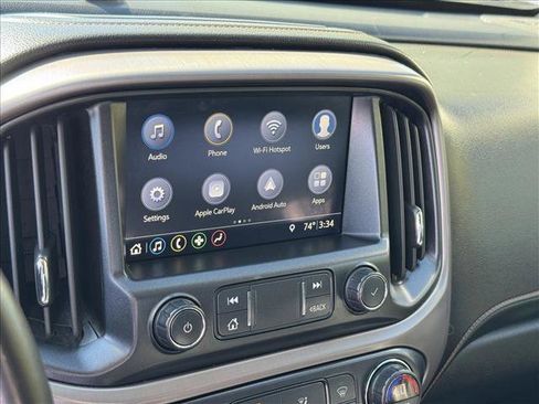 Used 2021 GMC Canyon AT4 image 12