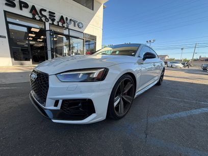 Used 2019 Audi RS 5 Sportback w/ RS Driver Assistance Package