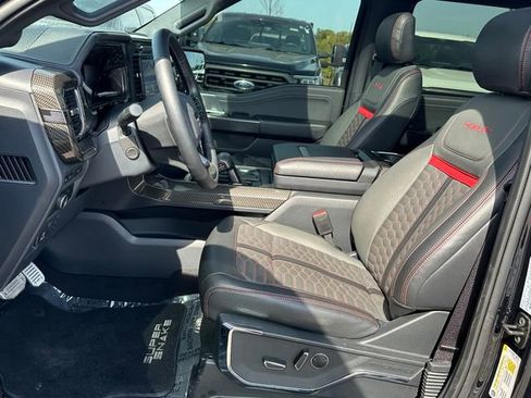 Used 2024 Ford F150 Lariat w/ Equipment Group 502A High image 21