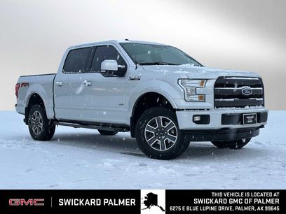 Used 2017 Ford F150 Lariat
