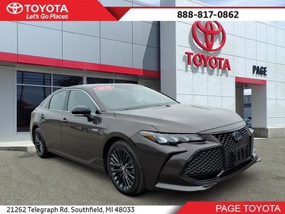Used 2019 Toyota Avalon XSE w/ Carpet Mat Package