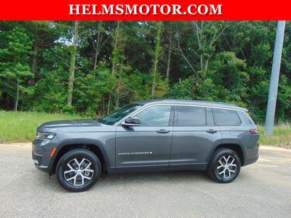 Certified 2024 Jeep Grand Cherokee L Limited