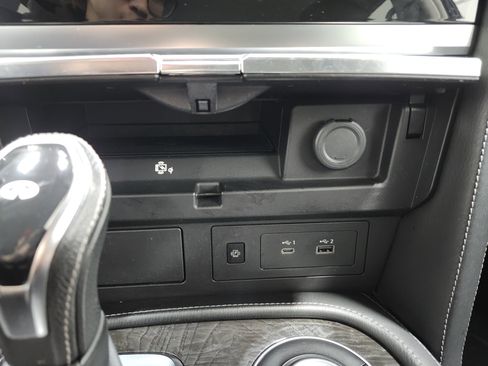 Used 2023 INFINITI QX80 Luxe w/ Cargo Package image 37