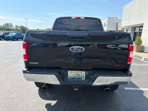 Used 2020 Ford F150 XLT w/ Trailer Tow Package AWD/4WD image 3