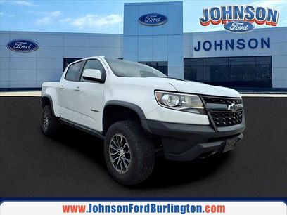 Used 2019 Chevrolet Colorado ZR2