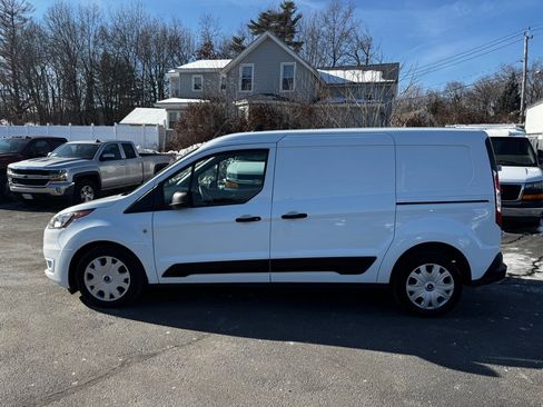 Used 2022 Ford Transit Connect XLT w/ CNG/LPG Engine Prep Package image 3