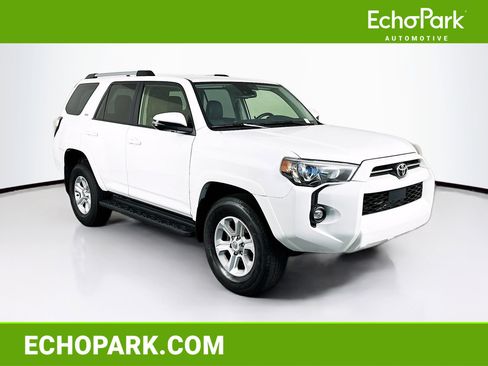 Used 2024 Toyota 4Runner SR5 Premium image 1
