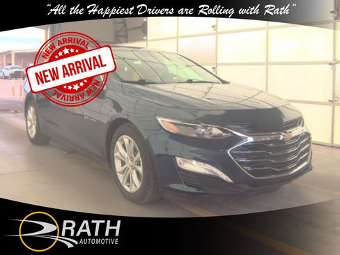 Used 2022 Chevrolet Malibu LT image 6