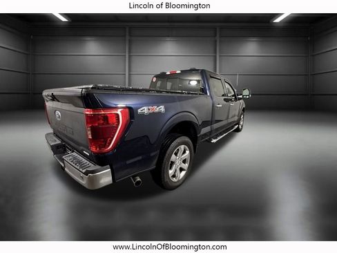 Used 2023 Ford F150 XLT w/ Equipment Group 302A High image 7