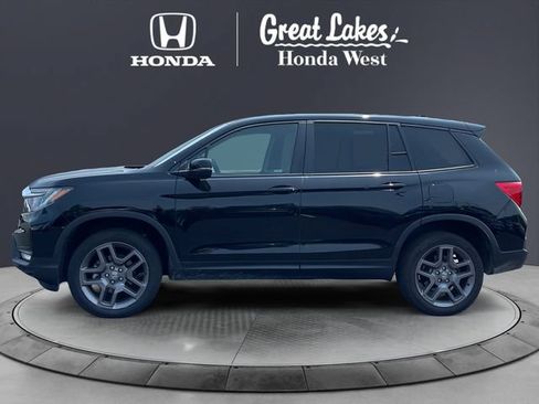 Used 2023 Honda Passport EX-L image 2