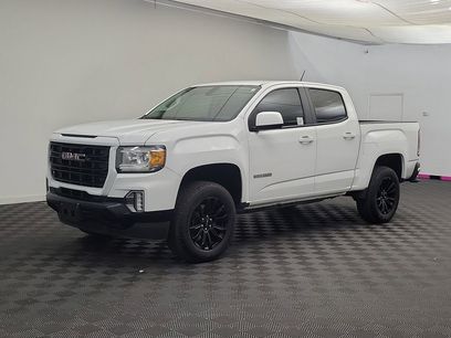 Used 2022 GMC Canyon Elevation w/ Trailering Package