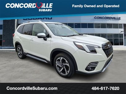 Certified 2022 Subaru Forester Touring w/ Popular Package #3