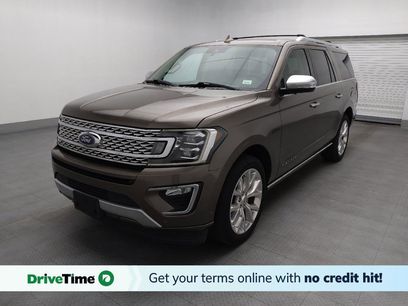 Used 2018 Ford Expedition Max Platinum