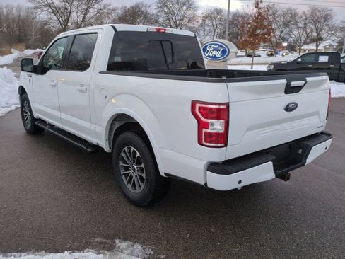 Used 2018 Ford F150 XLT w/ Equipment Group 302A Luxury image 6