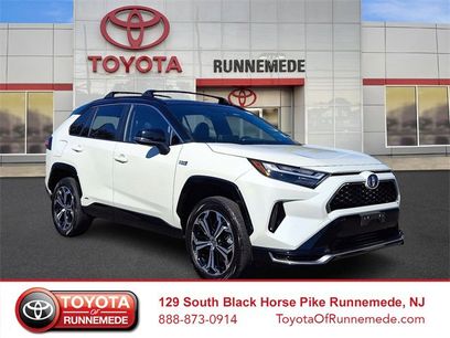 Certified 2022 Toyota RAV4 XSE