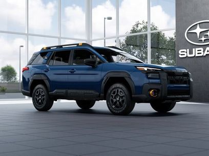New 2026 Subaru Outback Wilderness w/ Wilderness Package