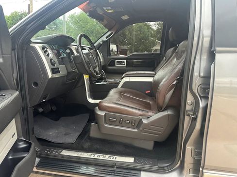 Used 2011 Ford F150 Platinum AWD/4WD image 12