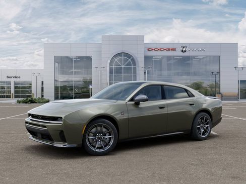 New 2026 Dodge Charger Scat Pack AWD/4WD image 2