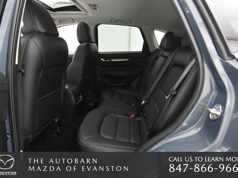Used 2023 MAZDA CX-5 Carbon Edition image 26
