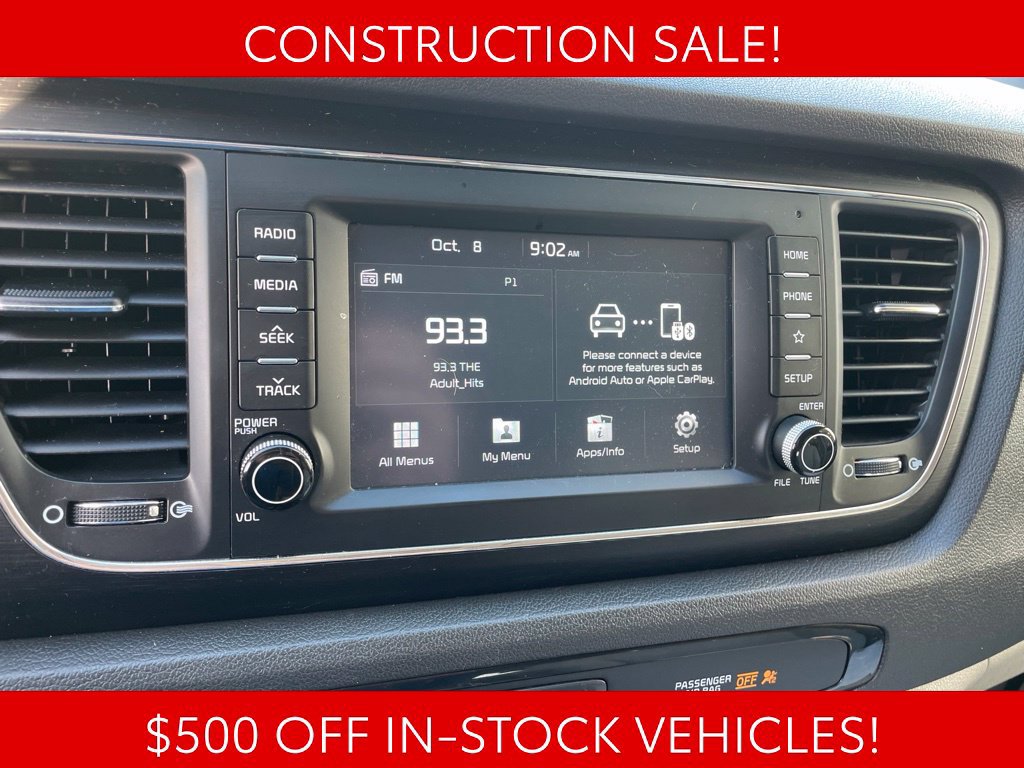 Used 2020 Kia Sedona LX FWD image 19