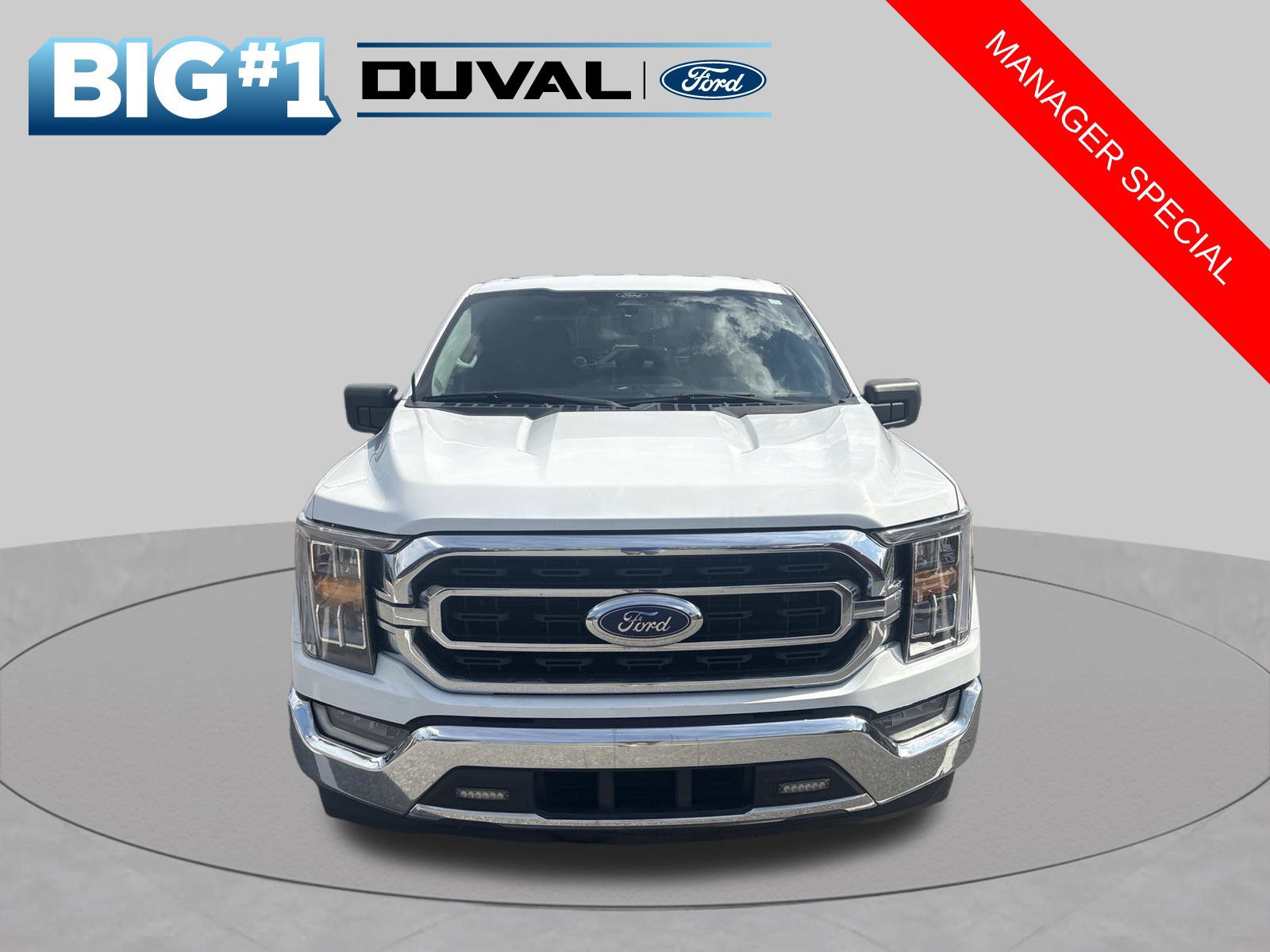 Used 2023 Ford F150 XLT w/ Equipment Group 302A High RWD image 7