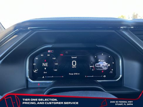 New 2026 GMC Sierra 1500 AT4X AWD/4WD image 27