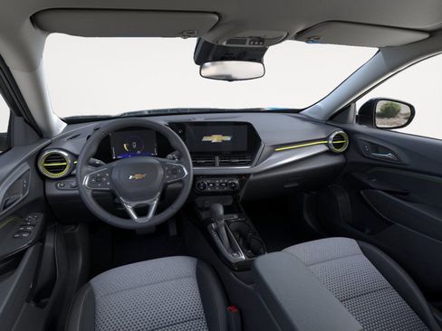 New 2026 Chevrolet Trax LT w/ LT Convenience Package image 15