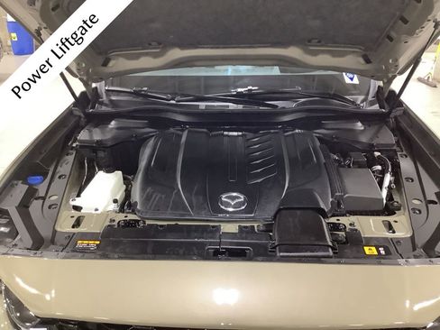 Certified 2025 MAZDA CX-70 3.3 Turbo S w/ Premium Plus image 17