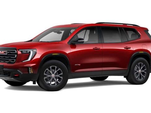 New 2025 GMC Acadia AT4 w/ Super Cruise Package image 28