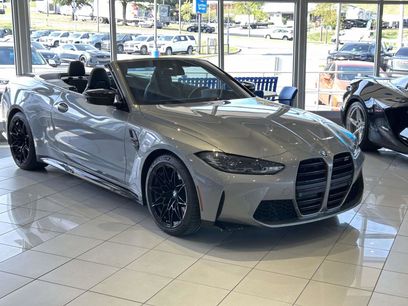 Used 2022 BMW M4 xDrive Competition w/ Executive Package