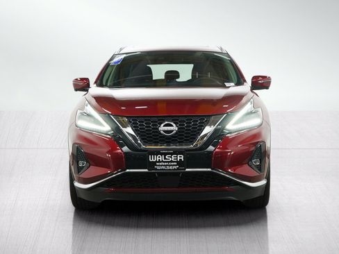 Used 2024 Nissan Murano SL AWD/4WD image 8