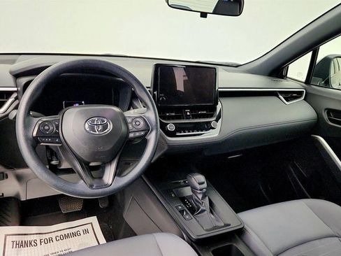 Used 2026 Toyota Corolla Cross AWD Hybrid image 12