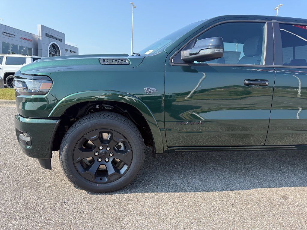 New 2027 RAM 1500 4x4 Crew Cab image 24